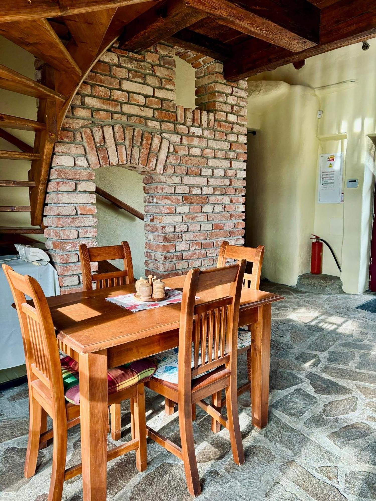 Apartmany Penzion Katerina Nadejkov Exteriér fotografie