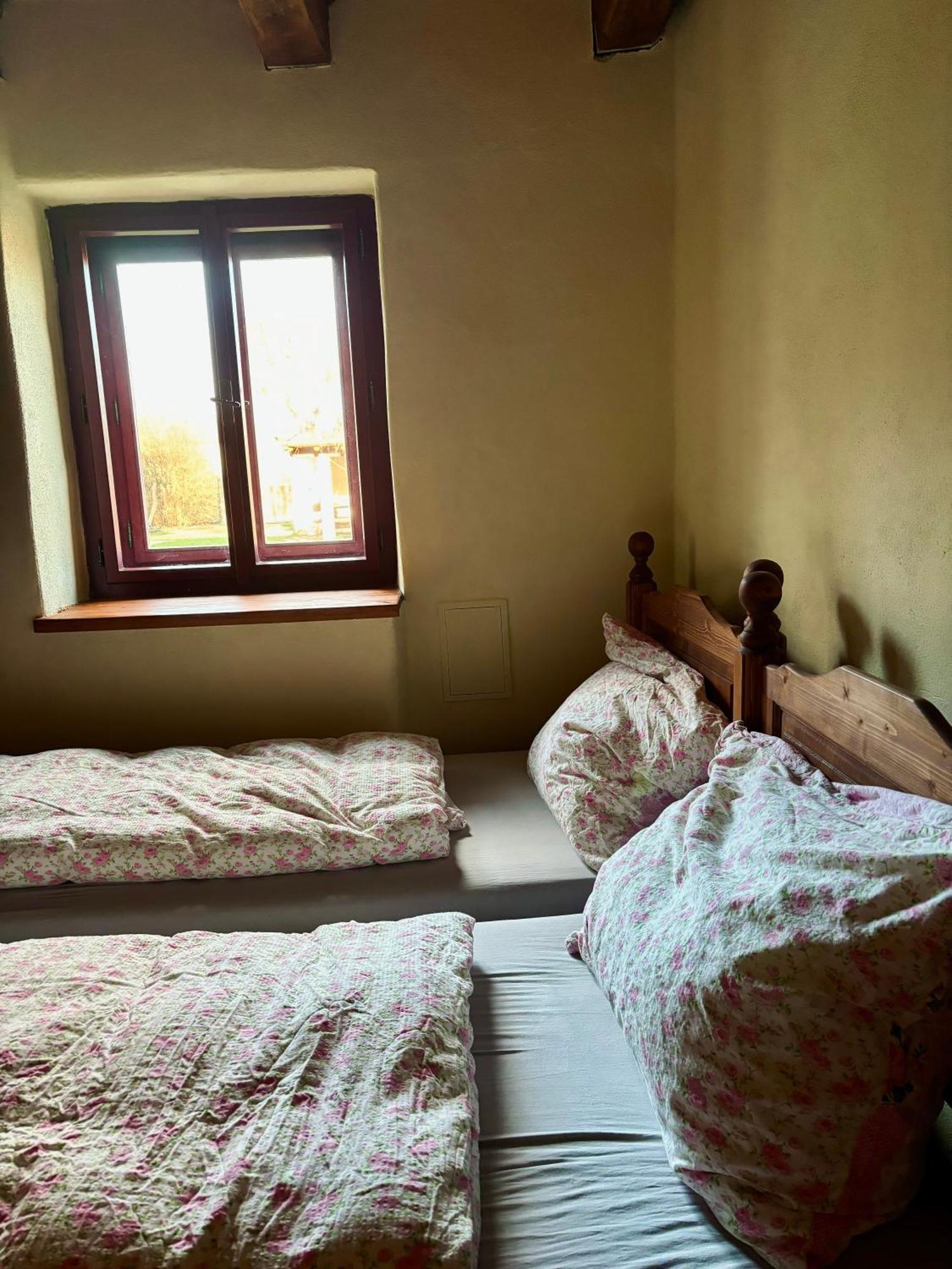 Apartmany Penzion Katerina Nadejkov Exteriér fotografie