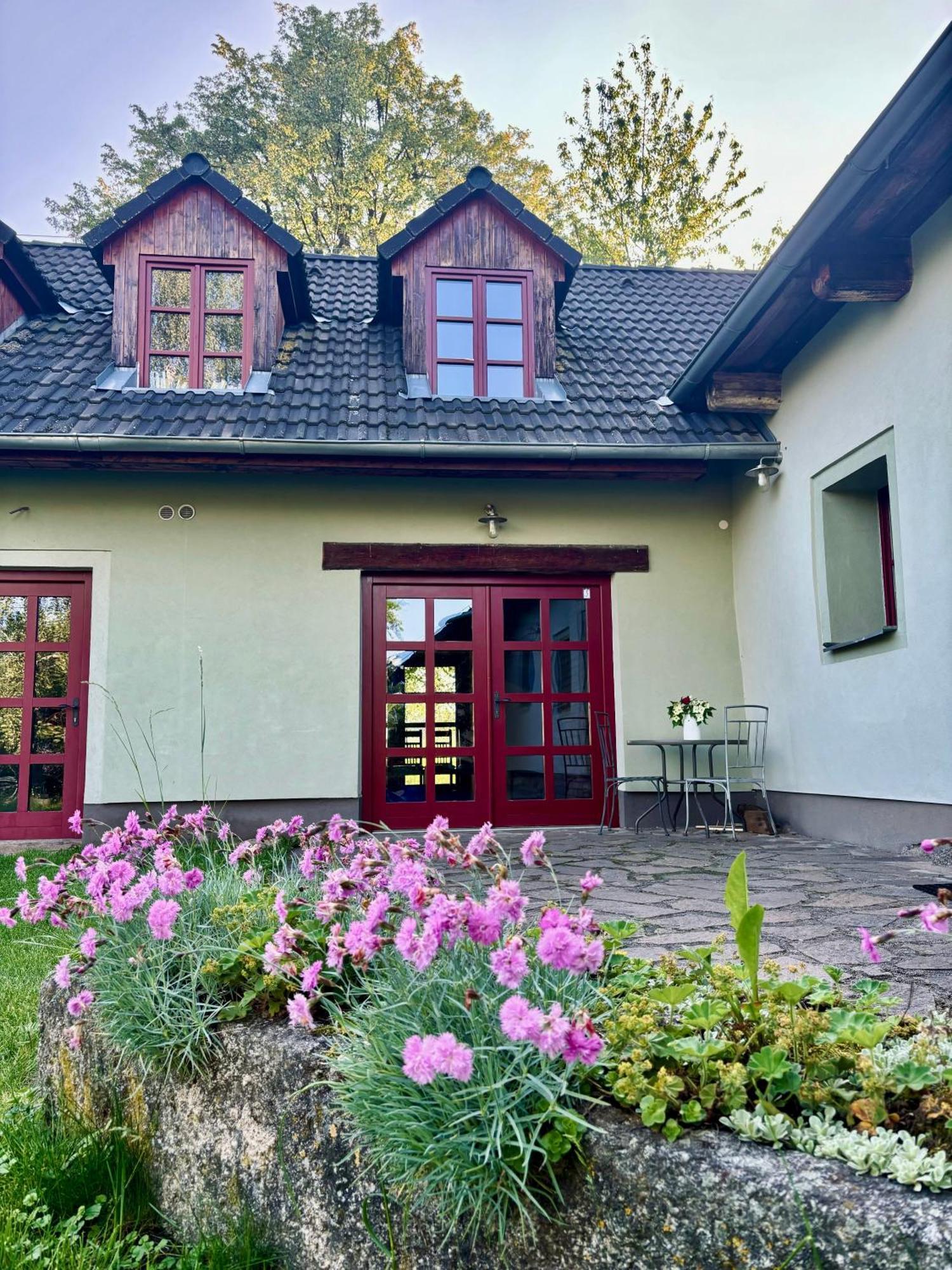 Apartmany Penzion Katerina Nadejkov Exteriér fotografie