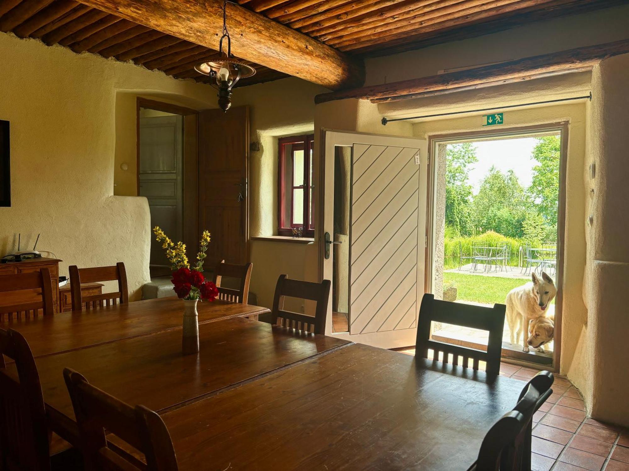 Apartmany Penzion Katerina Nadejkov Exteriér fotografie